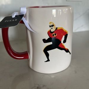 Rae Dunn Disney Pixar Incredibles Dad Bod NWT